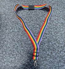 Lanyard  LGBT Pride Rainbow