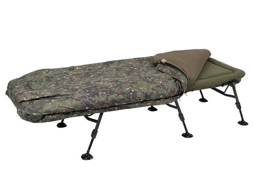 Trakker rlx bed cover camo - rlx,