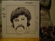 BILL STONE Stone LP/1970