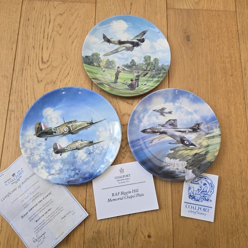 Coalport raf biggin - raf, fine