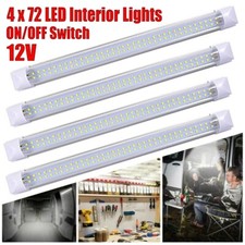 72 LED Interior Light Strip
