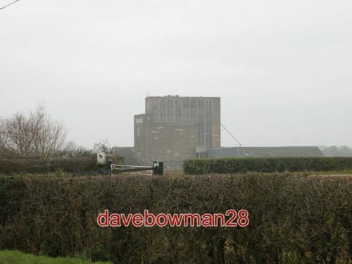 Photo grain silo - silo, the