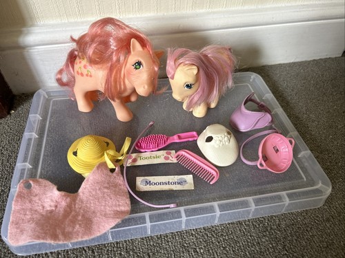 Little pony vintage - my,