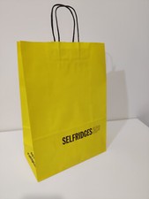Selfridges & Co.  Gift Bag