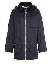 BARBOUR Womans Navy Highclere