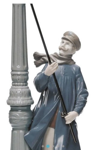 Lladro 5205 the - lladro~5205~the, lamp