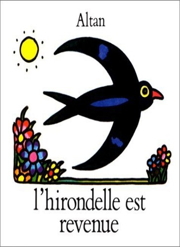 Hirondelle est revenue altan - l'hirondelle, revenue,altan
