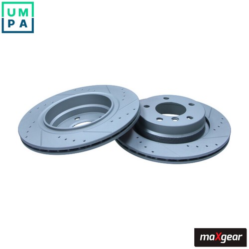 Brake disc 1018sport - 2x, 19-1018sport