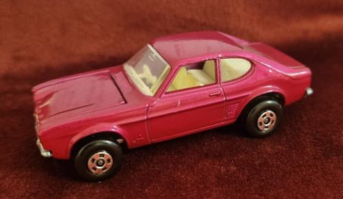 Vintage matchbox superfast - vintage,
