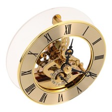  Clock Gear Movement Mechanism