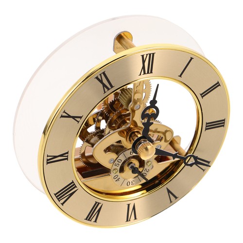Clock gear movement mechanism - gear,