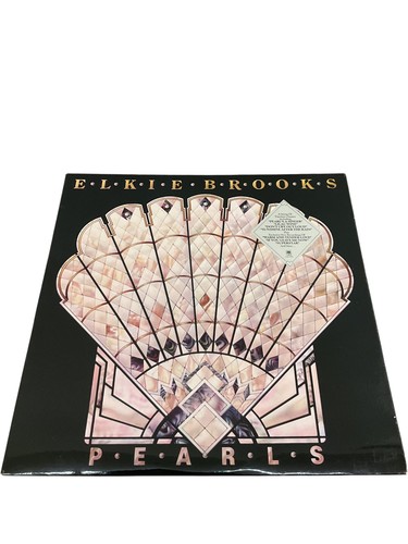 Elkie brooks pearls vinyl - brooks,