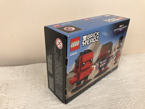 Lego set 40668 captain - set,