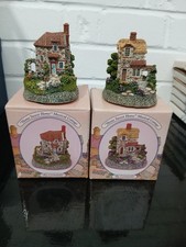 A Pair Of "Home Sweet Home"