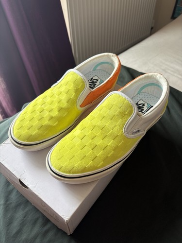 Vans penn comfycush slip - x,