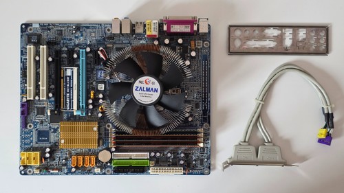 Gigabyte k8n pro sli - gigabyte, pro-sli