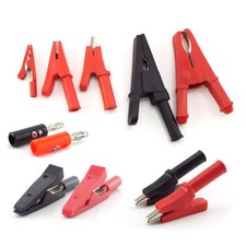 20/50A Plastic Crocodile Clip