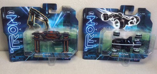 Tron legacy die cast vehicle - legacy,