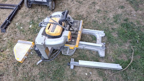 Dewalt d24000 110v 250mm - d24000-lx,