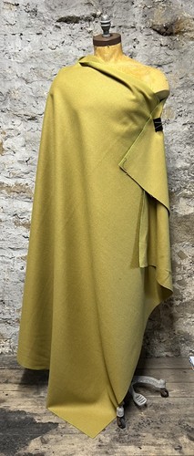 100 pure melton wool - 1m, 100%