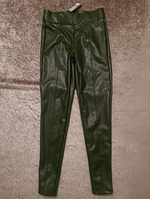 M&S Trousers Size 10 Faux