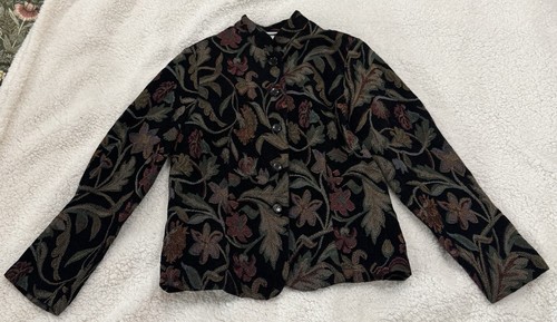Vtg dressbarn jacket womens - dressbarn,