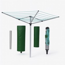 Heavy Duty Rotary Airer 60M 4