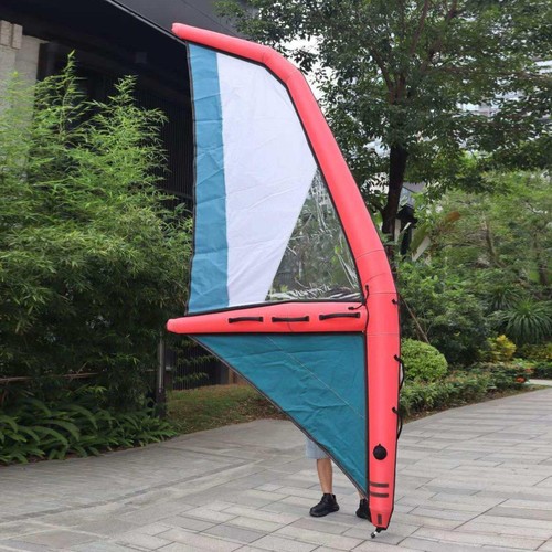 Inflatable windsurfing wing - inflatable,