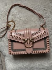 NEW Pinko leather Shouderbag