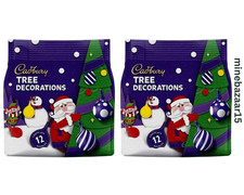 Christmas Cadbury Milk