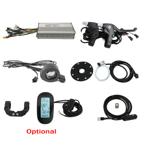 Ebike 35a 1000w 1500w - ebike,