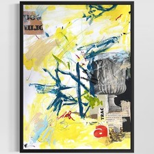 Original Abstract Modern Art