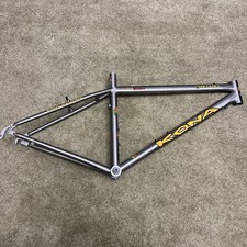 Kona King Kahuna Hei Hei Titanium Frame Retro Mountain Bike