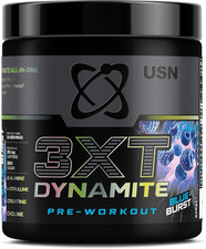 USN 3XT Dynamite Pre Workout