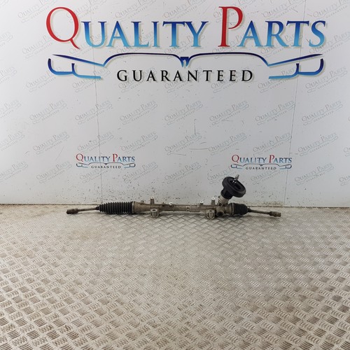 Nissan juke steering rack - nissan,
