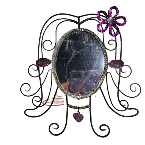 Girls mirror makeup accessory - girls,