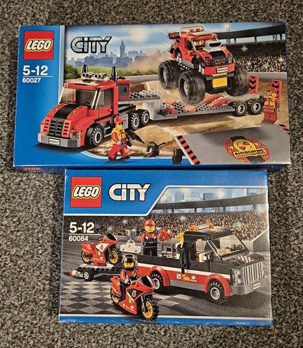 Lego city monster truck - lego,