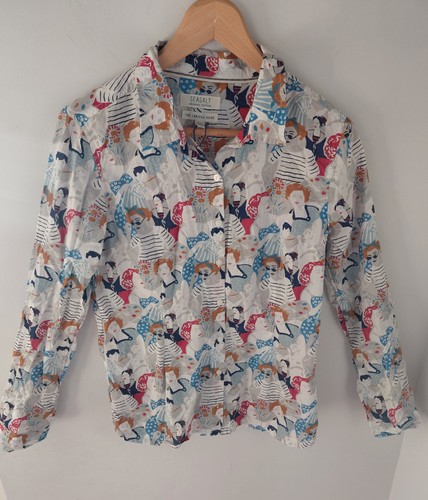 Seasalt larissa shirt - larissa,
