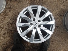 HONDA CR-V MK3 18 INCH (10
