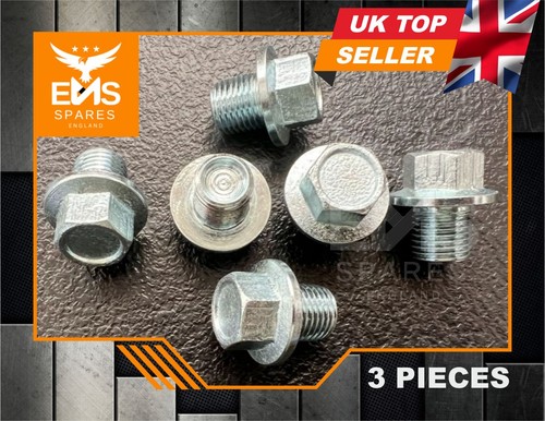 Oil sump drain plug - drain, fits