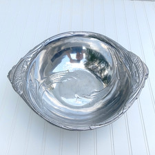 Hand Forged Metal Goldfish