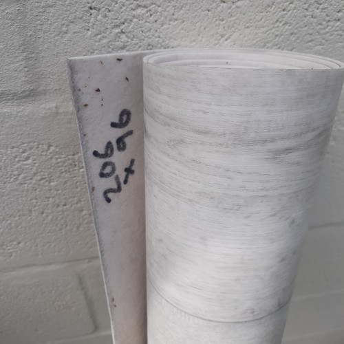 Vinyl flooring offcut - vinyl,