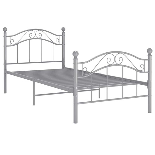Bed frame metal - frame,