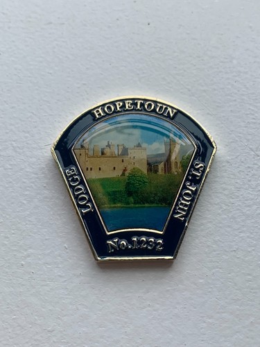 Lodge hopetoun john 1232 - hopetoun,
