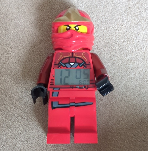 Lego ninjago kai minifigure - ninjago,