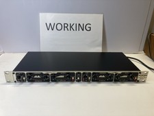 Drawmer MX30 Dual Gated Compressor Limiter Rackmount Dynamics Processor