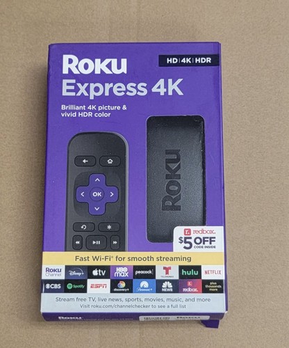Roku express 3940 4k - express,