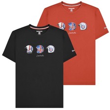 Mens Lambretta Scooter Helmet