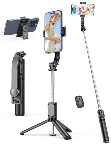 Multi functional selfie - selfie, stick