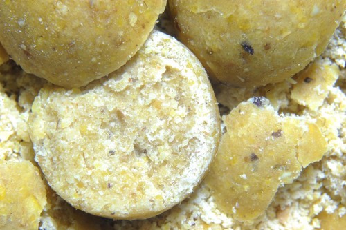Banoffee carp bait boilies 5kg